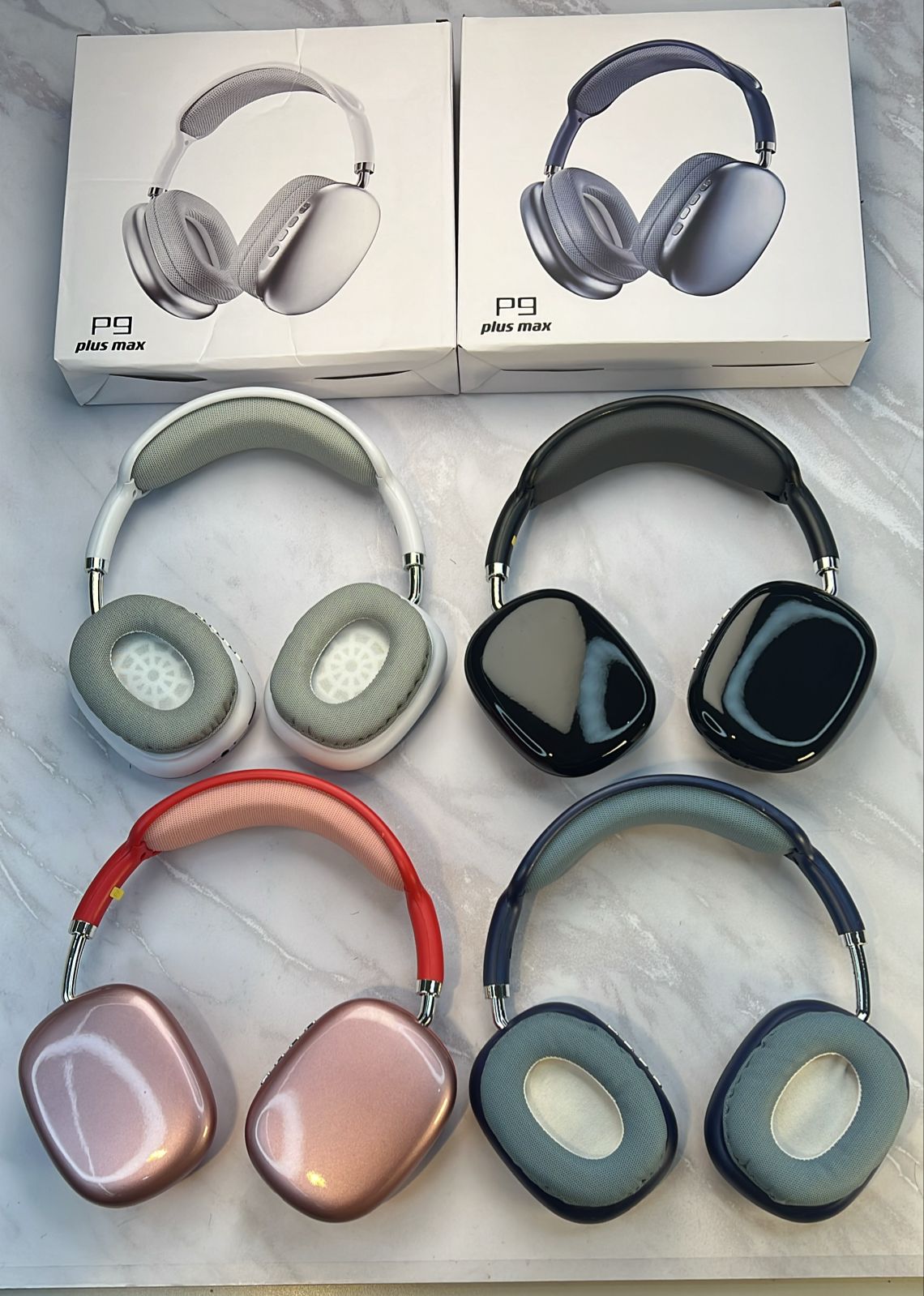 DIADEMA P9 MAX